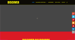 Desktop Screenshot of discoveroutdoor.com